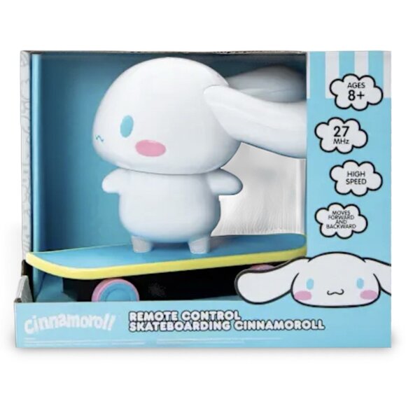 Sanrio Cinnamoroll Remote Control Skateboarding - Picture 1 of 4